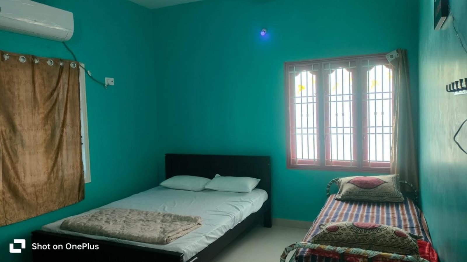 Dmg -1 Homestay Tiruvannāmalai Eksteriør billede