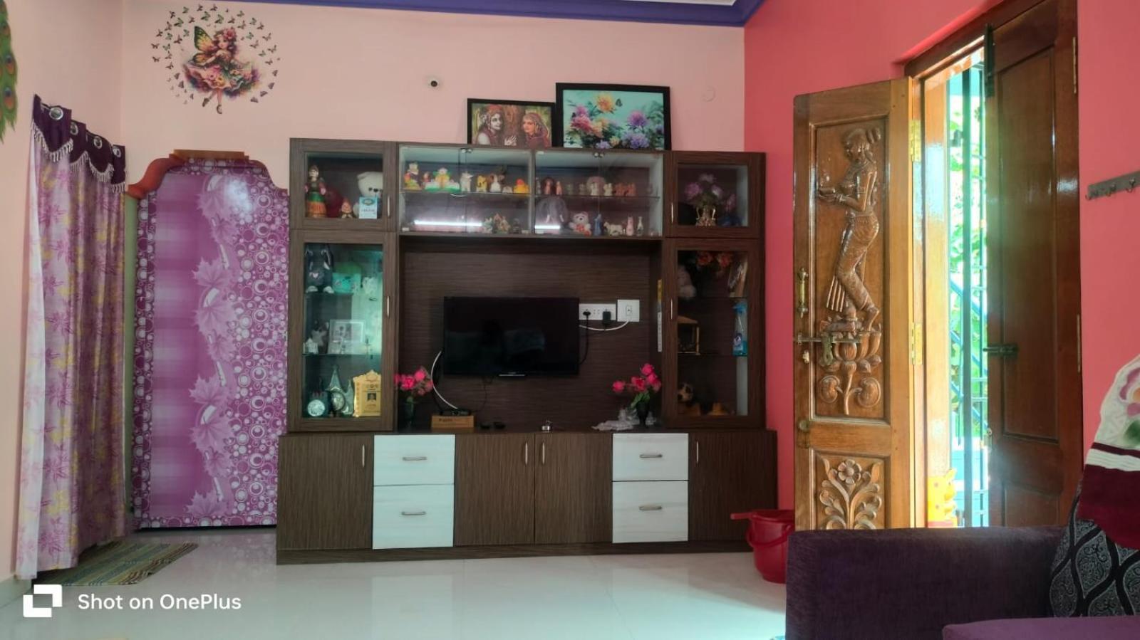 Dmg -1 Homestay Tiruvannāmalai Eksteriør billede